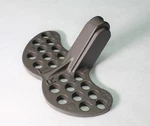 (1) Berger Rt-300 Metal Snow Guard (.297") Black Aluminum Nos Roof Guards. Fixed Price $29.50.