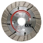 Ox Tools Ox-pctp-5 Pro 5 Pc15 Sandwich Tuck Point Blade 5/8-7/8 Bore. Fixed Price $88.27.
