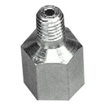 Grease Fitting Adapters, Straight, Male/female, 7/16 In (ns) Alemite. Fixed Price $20.59.