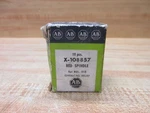 Allen Bradley X-108857 Red Spindle X108857 Empty Box Only!. Fixed Price $11.44.
