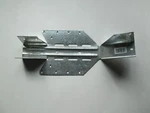 1 Simpson Strong Tie #lssu210z 2x10 Adjustable Joint Hanger Lssu210 Z-max. Fixed Price $22.99.