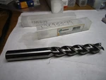 0.6250 Dia X 6.0000 Oal 3 Flute 40 Carbide Bright Finishing Square End Mill. Fixed Price $280.00.