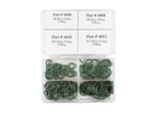 Fjc 4279 Top Four O-ring Assortment (100 Total Pieces). Fixed Price $31.99.