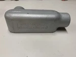 Appleton Unilet 3/4 21 Lr Form 35 Conduit Body W195. Fixed Price $9.99.