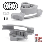 2pcs Tc184432 8184432 Nylon Mount Demount Head Kit, Tire Changer. Fixed Price $20.45.