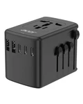 Acer Universal Travel Plug Adapter - International Power 30w, Black-30w. Fixed Price $33.99.