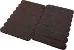 Shepherd Hardware 9865 1/2-inch X 2-5/8-inch Heavy Duty Self-adhesive Felt Fu.... Fixed Price $11.58.