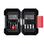 Vessel 52pc Impact Torsion Bit Set W Case Phillips Flat Torx Hex Square Adapters. Fixed Price $49.10.