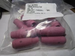 10n48 - #6 Ormadus Alumina Standard Cup For 17, 18, 26 Series Torches Qty 10. Fixed Price $15.00.