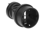 Sf Cable Europe To India Or South Africa Plug Adapter. Fixed Price $6.38.