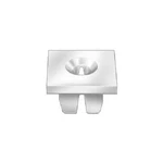 Au-ve-co 8435 License Plate Nut(nyl). Fixed Price $11.66.