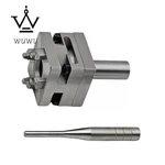 Small Manual Chuck Adapter Reference Box Suitable For Edm Machines. Fixed Price $436.50.
