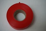 Mutual Industries Ultra Std Flagging Tape, New, Red, 1 3/16 " X 150 ', 10 Rolls. Fixed Price $20.50.