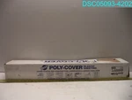 Warps 1.5 Mil X 12' -c Poly Cover Polyethylene Sheeting Clear 042351610743. Fixed Price $65.45.