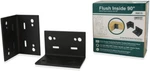 Ozco Owt 5" 90 Angle Flush Inside Support Connector. Fixed Price $19.49.