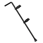 Vivida Black Chain Link Drop Rod 1-5/8 X 32 Fence Gate Cane Bolts Pin. Fixed Price $62.74.