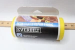 Everbilt Repair Fabric Resin-coated 6" X 25ft Roll 450 820. Fixed Price $7.50.