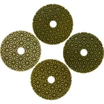 Slayer 4 Inch Dekton & Ucs 4-step Polishing Pad Set. Fixed Price $59.90.