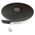 Foam Roll, Water-resistant Closed Cell, 1 In W, 50 Ft L, 1/4 Thick, Black,. Fixed Price $31.69.