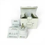 Lencent Travel Adapter Plug Universal International Power Converter Kit. Fixed Price $11.99.