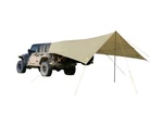 Slumberjack Sjk Roadhouse Tarp, Hunting Camping & Overland Shelter Protects F.... Fixed Price $95.00.