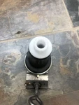 Eaton/cooper 200a 25kv Class Insulated Standoff Bushing. Fixed Price $150.00.