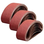 3x18 Inch Sanding Belts, 8 Pcs Each Of 40 60 80 Grit,24 Pack Aluminum Oxide S.... Fixed Price $44.24.