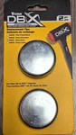 New Titan Tools Dbx 28oz Dead Blow Hammer Steel Replacement Faces #63637. Fixed Price $26.96.