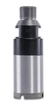 Broca De N Cleo Cnc Pared Delgada Negra Adi 1-3/8" Di Metro Y 1/2" G. Fixed Price $50.00.