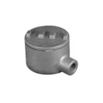 Oz-gedney Guae-75, (1) 3/4" Hub, Iron, Explosionproof Conduit Outlet Box, 1 Pc. Fixed Price $60.89.