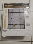 Ripproof Cargo Mesh Tarp- Medium (mmt-100) By Gladiator Gear. Fixed Price $125.00.