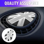 New Central Air Vent Sticker For Mini Cooper One F54 F55 F56 F57 1pc. Fixed Price $16.37.