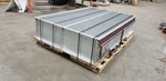 Cancoil Thermal Air Cool* Condenser Coil 67"x104" 22" Deep. Fixed Price $1420.00.