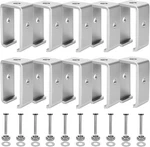 10 Pack Heavy-duty Channel Trolley Track Hanger Bracket For Unistrut Strut Chann. Fixed Price $79.85.