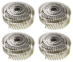 Siding Nails 1-1/4-inch X .092-inch, 15-degree Collated Wire Coil, Full Round.... Fixed Price $39.24.