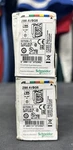 Schneider Electric Zb5 Avbg5 Orange Light Block Lot Of 2 *next Day Option*. Fixed Price $19.99.