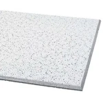 Armstrong Cortega Ceiling Tile, 24 In W X L, Beveled Tegular, 9/16 Grid. Fixed Price $163.78.