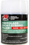J-b Weld Quart - Fiberglass Short-strained Filler. Fixed Price $34.77.