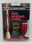 M-d Building Products 64428 - 18 Foot 36 Watt Pipe Heating Cable. Fixed Price $24.99.