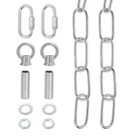Lighting Chain Link 10 Feet Metal Chandelier Fixture Extension 65lb. Fixed Price $26.30.