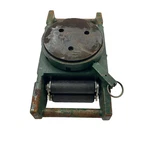 Hilman Rollers N6-slp 8-ton Capacity Swivel Top Machinery Mover Dolly, Usa. Fixed Price $424.97.