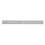 Mitutoyo 182-201 Steel Rule, Flexible, 6 In, 8/16/32/64ths. Fixed Price $19.29.