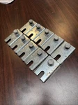 Erico Issp New No Box Caddy Issp375 Strut Plate Fitting For 3/8 Rod Lot Of 10. Fixed Price $36.99.