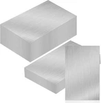 Amerimax 70800 Galvanized Steel Unformed Step Roof Flashing 5 X 7 In. 100 Pack. Fixed Price $49.50.