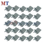 25 Pcs Heat Cable Roof Clip For Securing Ice Dam Tape & To. Fixed Price $25.75.