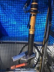 Atlas Copco Etv Ds72-28-10 Electric Handheld Nutrunner Tool. Fixed Price $850.22.