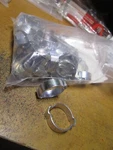 22.5mm To 27.0mm Diameter Carbon Steel 2-ear Ear Clamp Qty 40. Fixed Price $30.00.