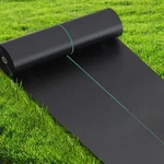 4ft X 300ft Weed Barrier Landscape Fabric Heavy Duty, Thicken Garden W.... Fixed Price $95.32.