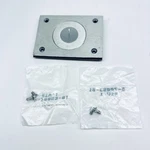 Hubbell Sa2425 Box Cover, Floor Type, 1 Gang, Aluminum. Fixed Price $56.95.