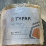Typar Flexible Flashing Adhesion Window 9in X75ft Roll New. Fixed Price $150.00.
